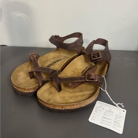 Birkenstock Shoes - Birkenstock Taormina Sandals